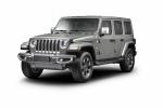 Jeep Wrangler Unlimited Overland 2019 года